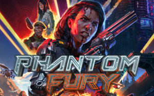 phantom fury game
